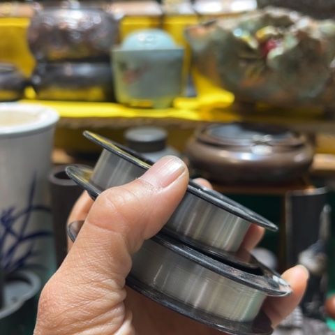 中古美术 金银铜铁锡