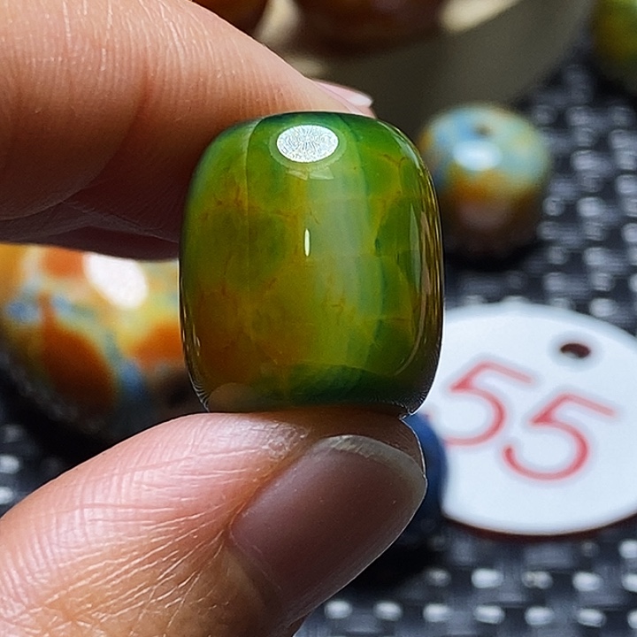 用***1玛瑙/玉髓未镶嵌颈饰