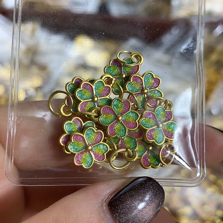 铜合金可爱系列 满三单飞10