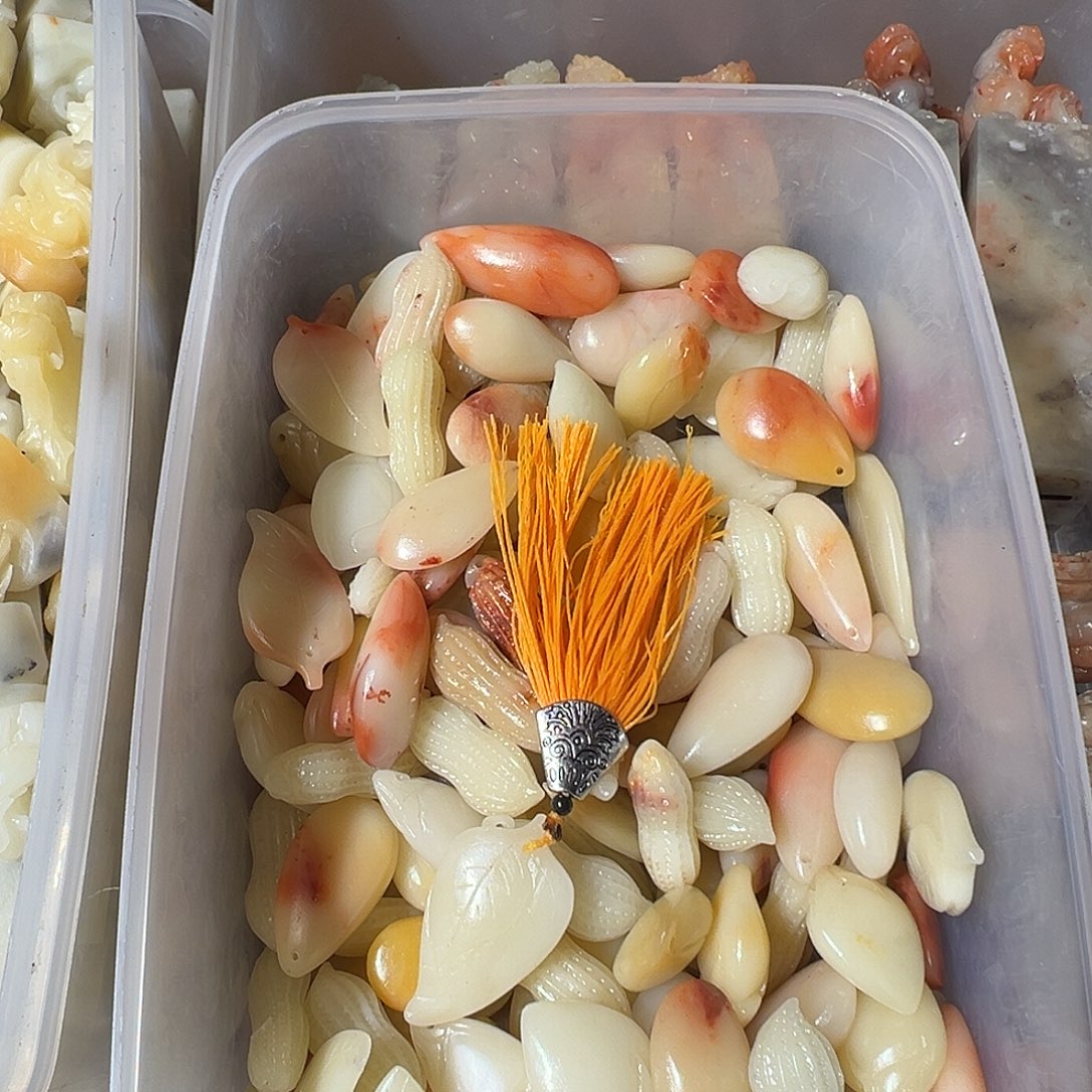 寿山石寿山石批发随机发10个