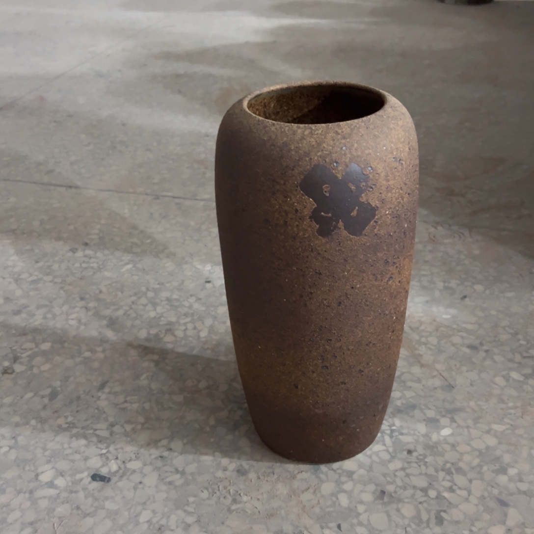 高度33口11无孔瓷器