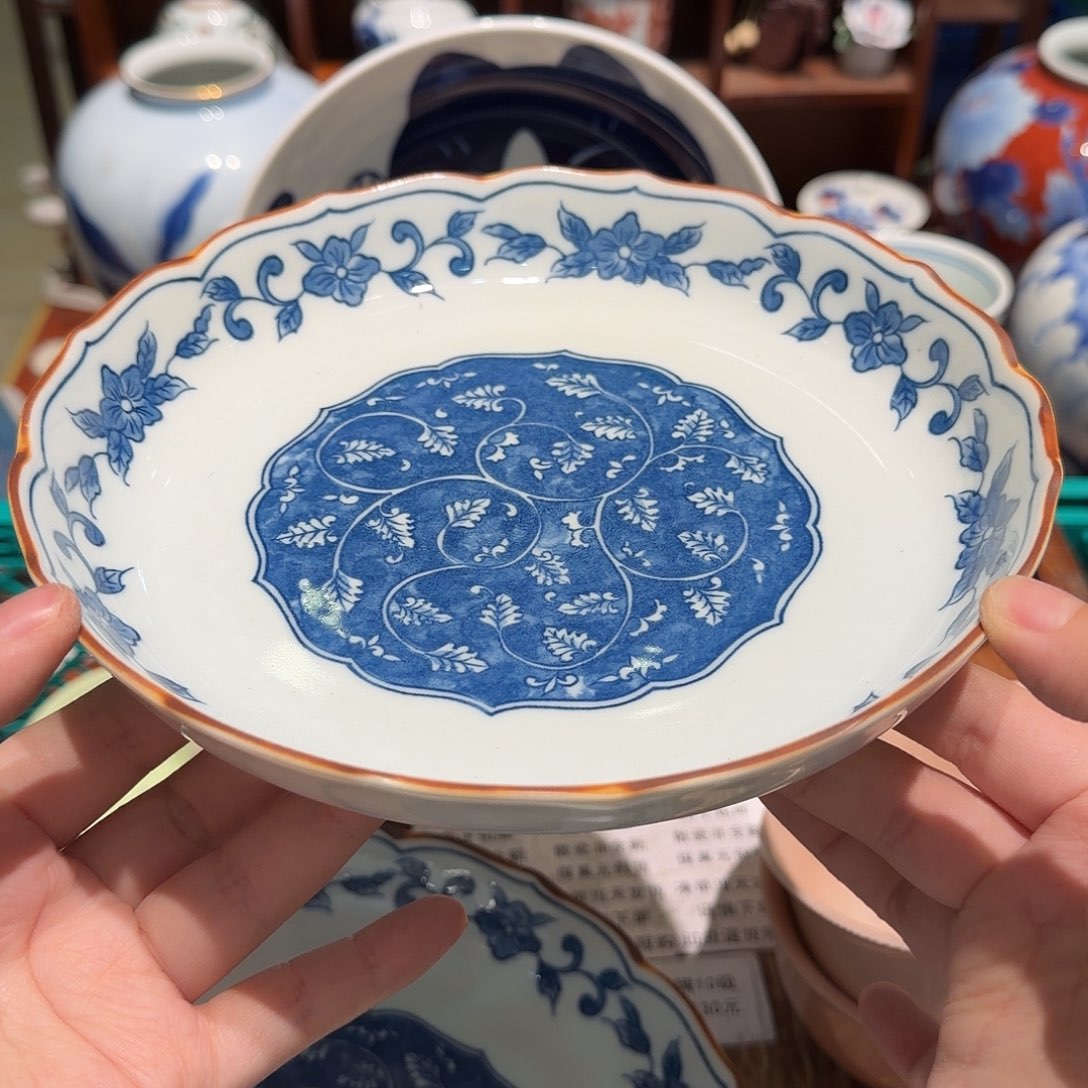 瓷片四十包邮 非全新