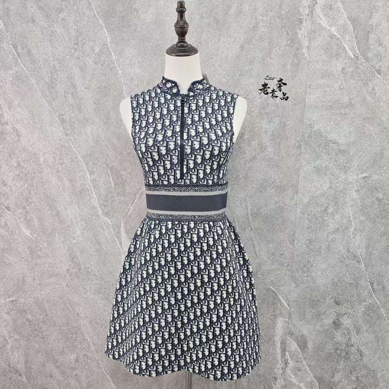 99新 DIOR/迪奥 海囤J/迪奥裙子/34码/zy125011女装连衣裙