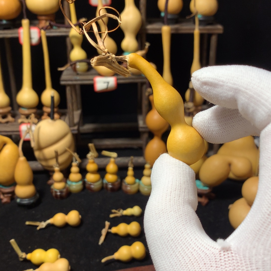 后***来葫芦精品吊坠项链