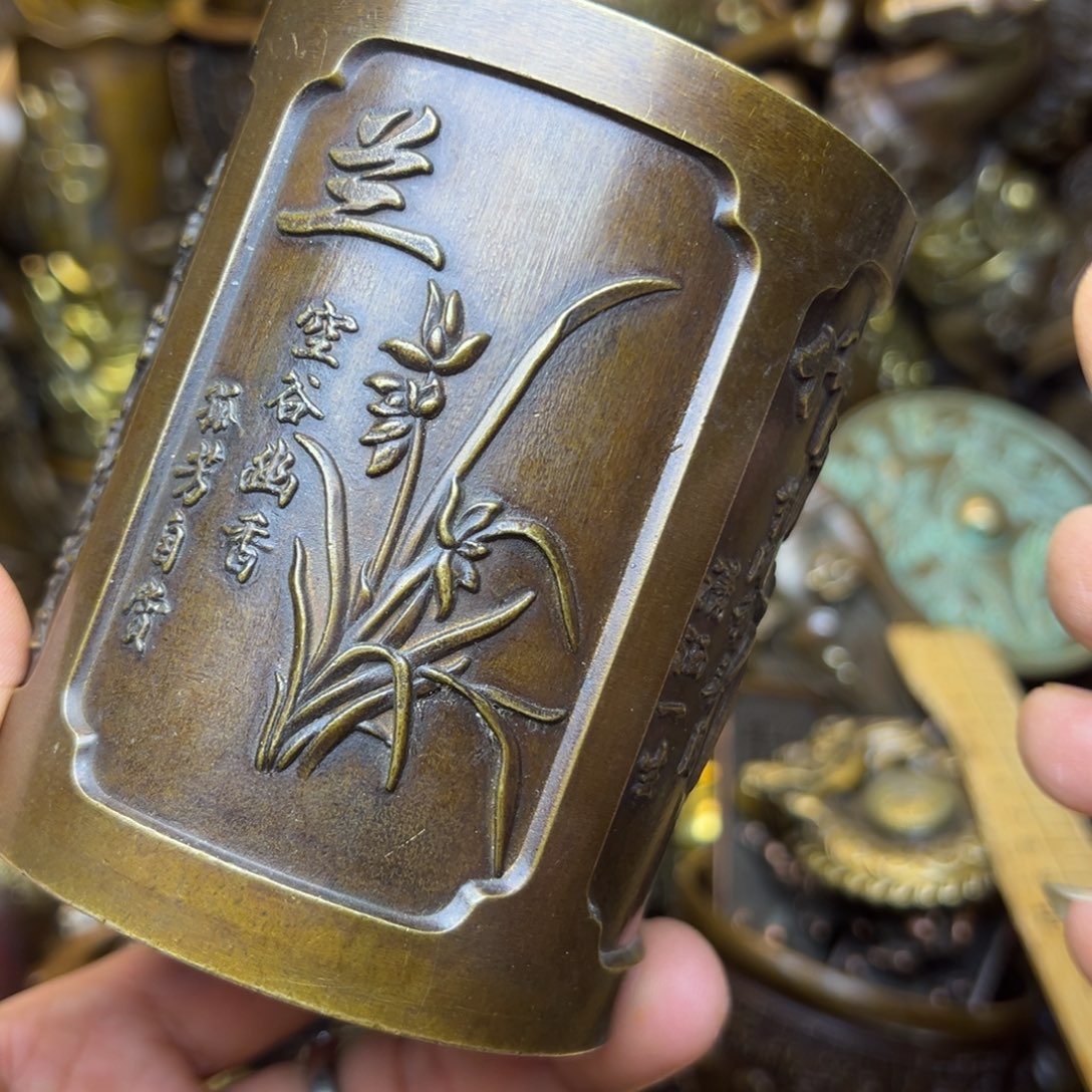 精美文玩精品摆件