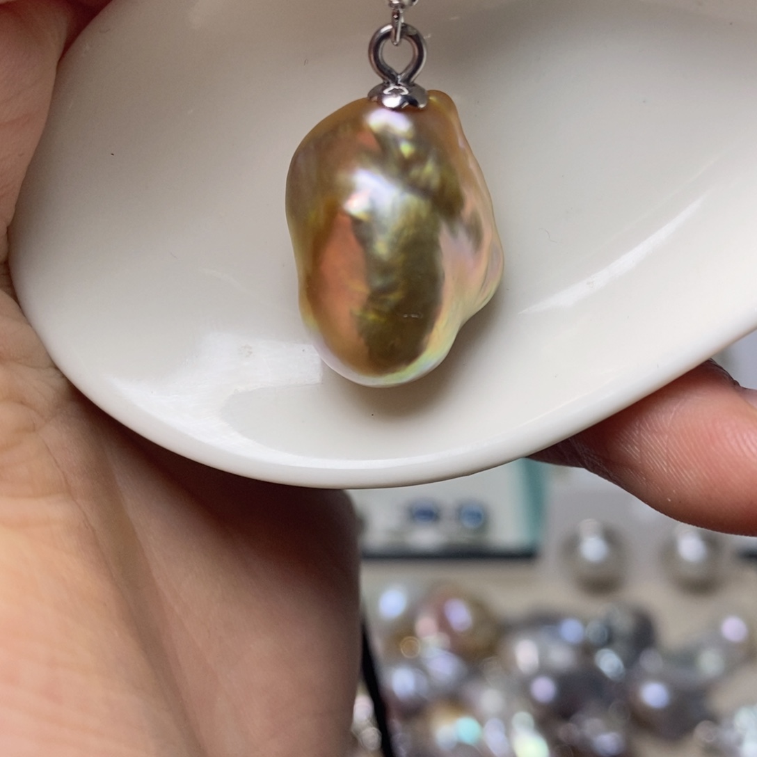 淡水珍珠其它未镶嵌