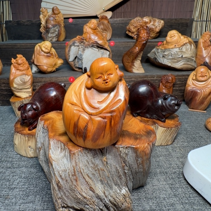 柏木（崖柏）好的好吧好吧好