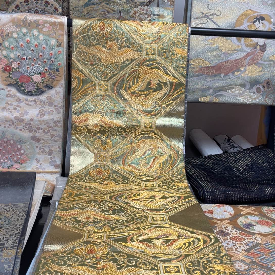 织绣唐锦西阵织  20