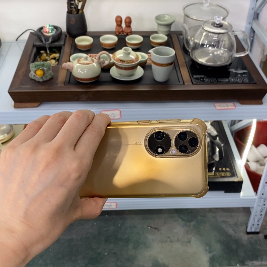 流水茶盘茶具套装