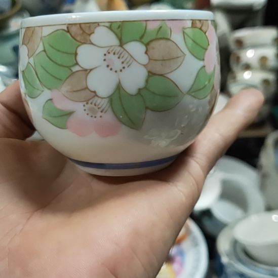 真***诚茶盏瓷器吗你，么么哒爱你