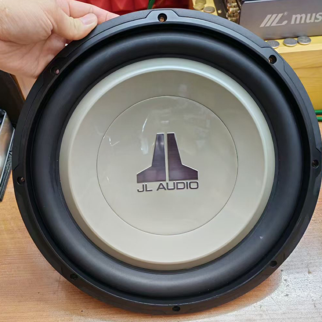 捷力12W1、一代、漂亮成色、低音喇叭