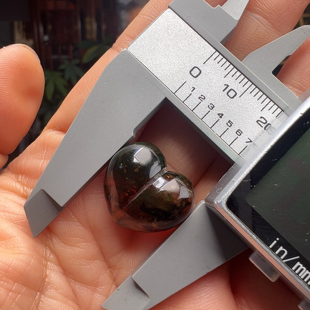 云***叶琥珀未镶嵌裸石抚顺琥珀30309多样性发其一