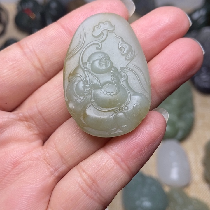 和田玉和田玉未镶嵌