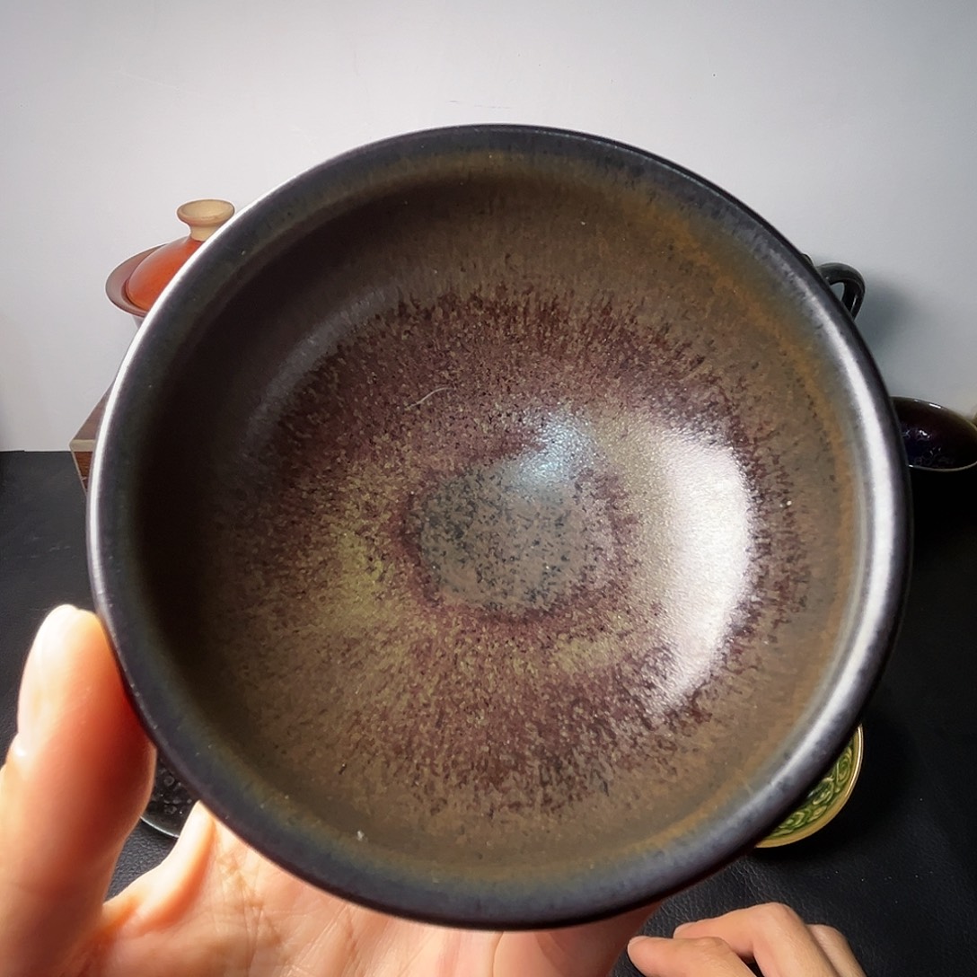 茶盏我不敢看电视你要干