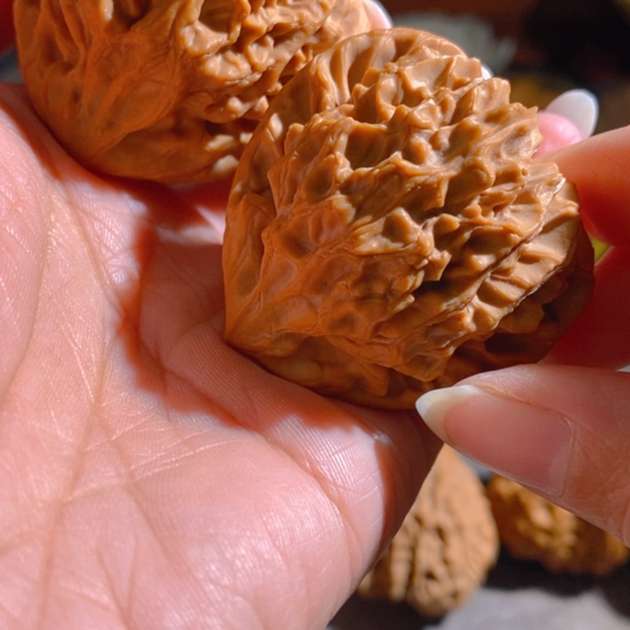 【闪购商品】吊坠文玩核桃爱***乐龙门