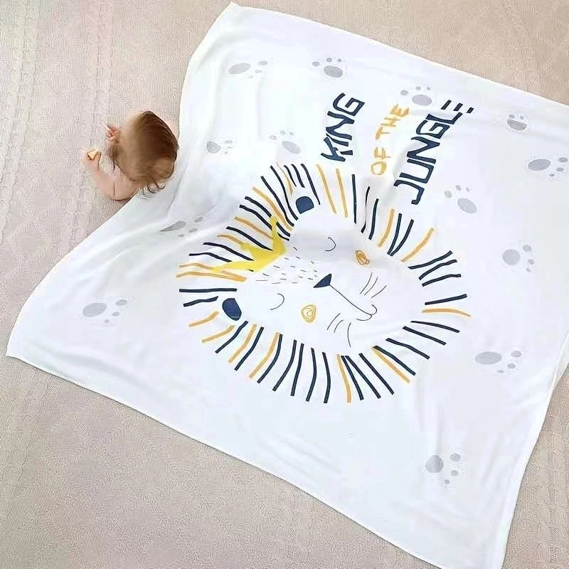 夏季婴儿冷感毯凉感盖毯