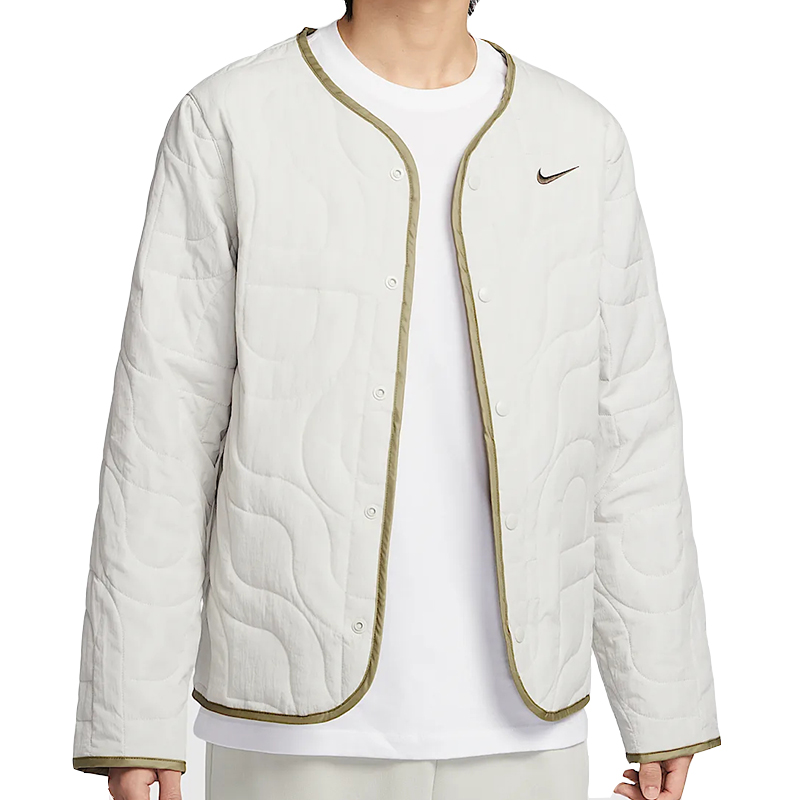 nike耐克男子运动休闲棉服外套HV8204-072