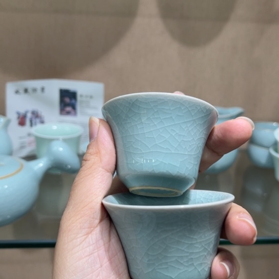 大宋甄选茶具茶器