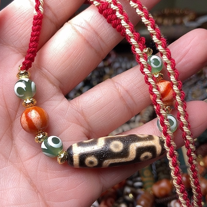 玛瑙/玉髓未镶嵌手链