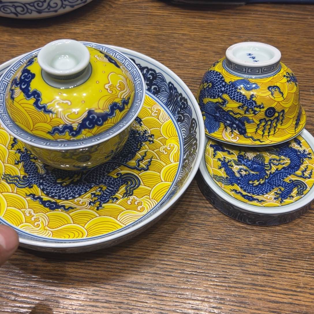 景德镇瓷器精品展示活动