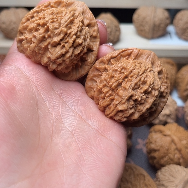 核桃45官帽核桃福利