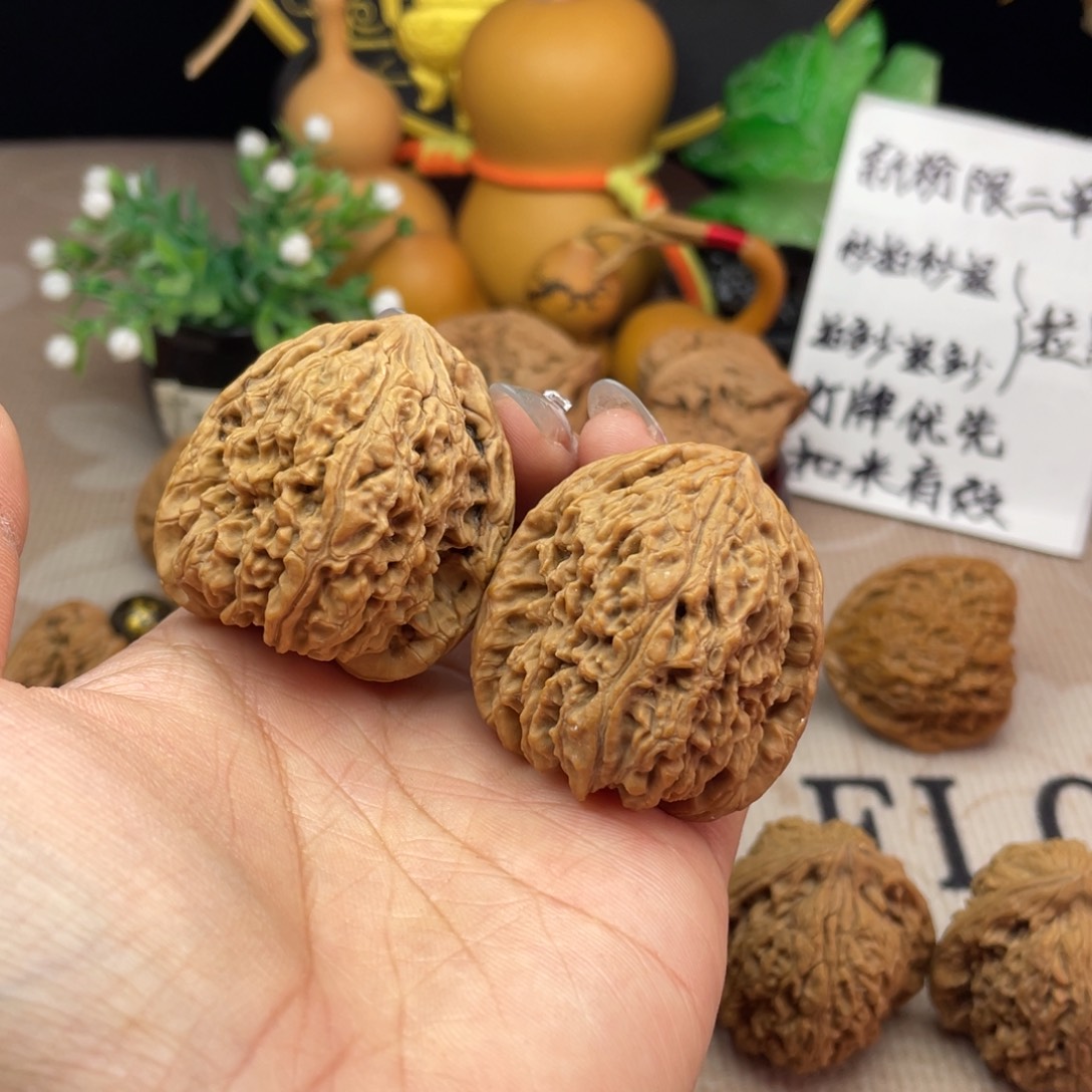 文玩核桃吊坠涿鹿南疆