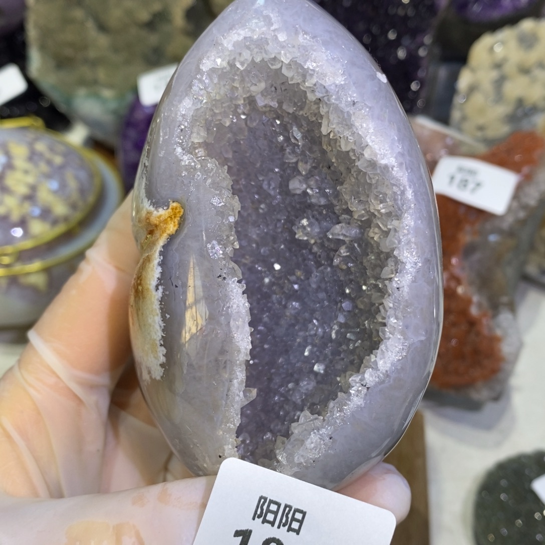 水晶大型摆件（非配饰）未镶嵌