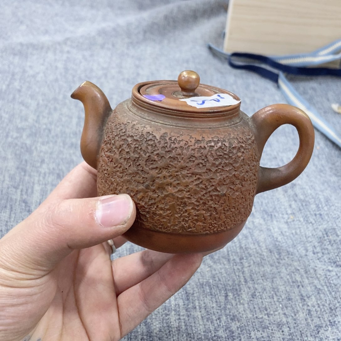 紫砂茶杯非常满意好看得物件