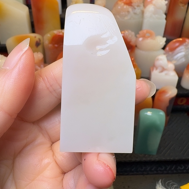 老挝石漂亮的好看的