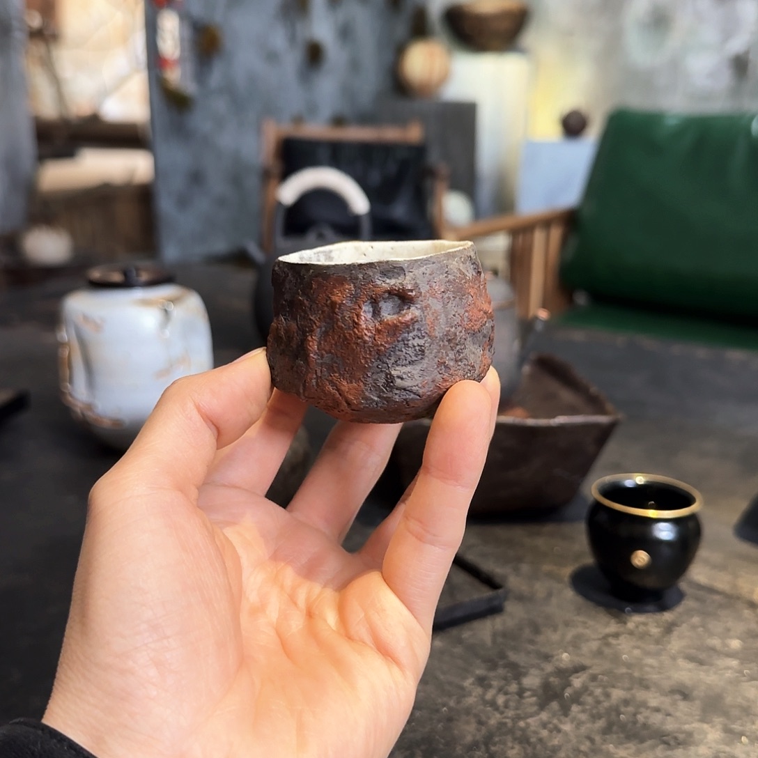 景德镇陶瓷艺术品手作