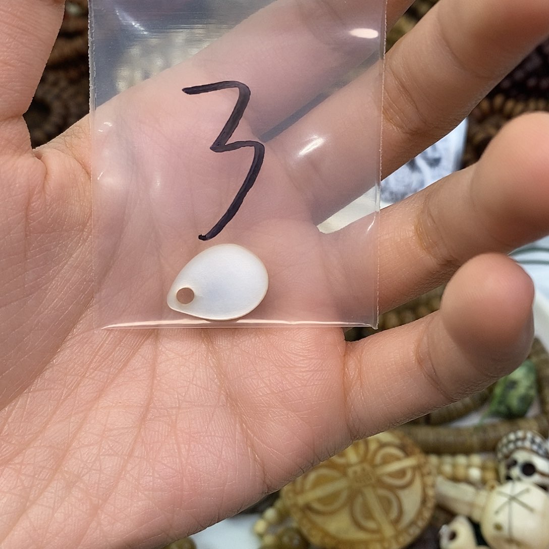 柏香籽/百香籽吊坠