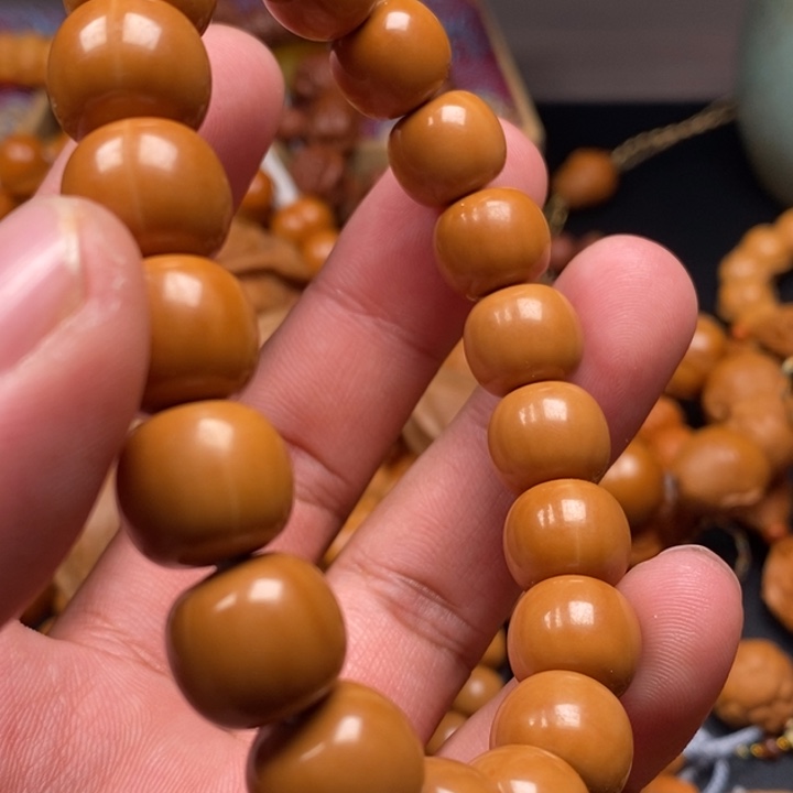 橄榄核手串橄榄核