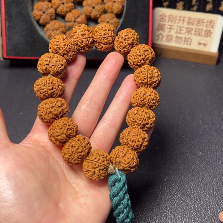 金刚菩提手串六瓣