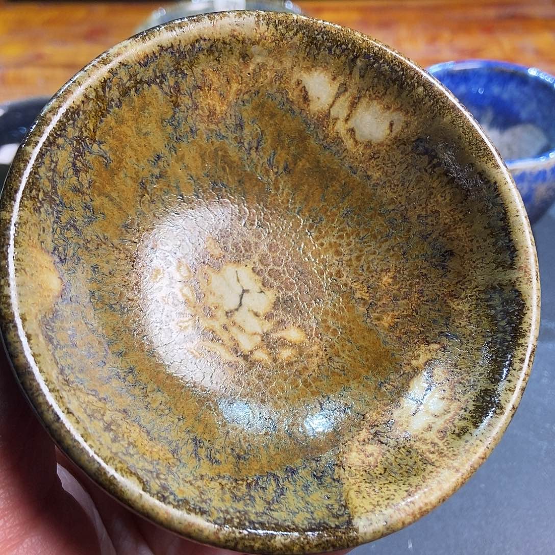 龙窑柴烧落灰特色工艺