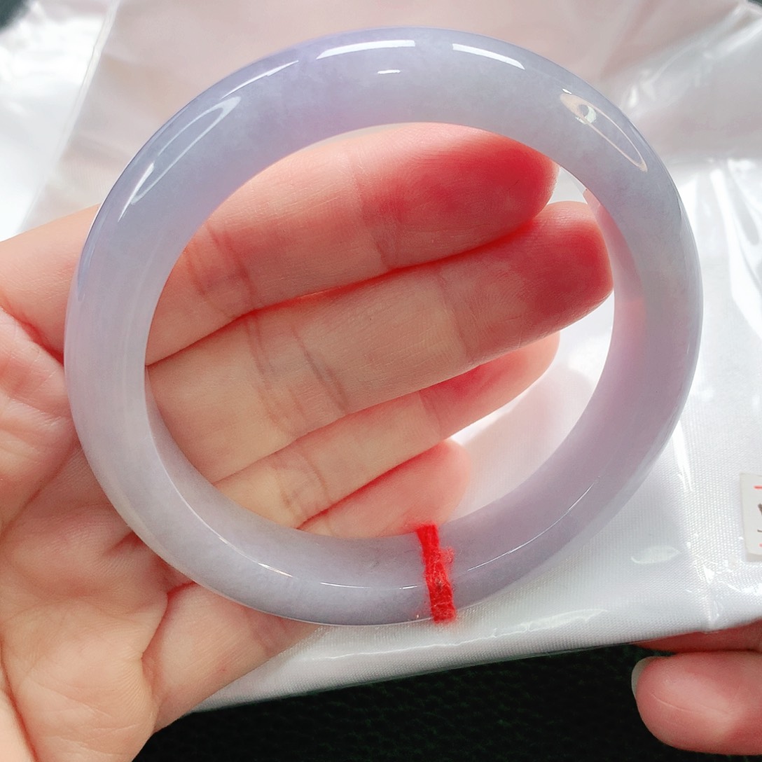 未镶嵌手镯翡翠59正