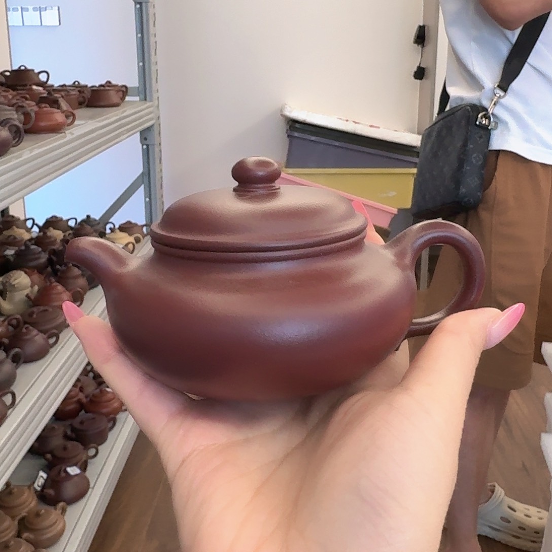 茶壶紫砂阿*小丁紫砂壶