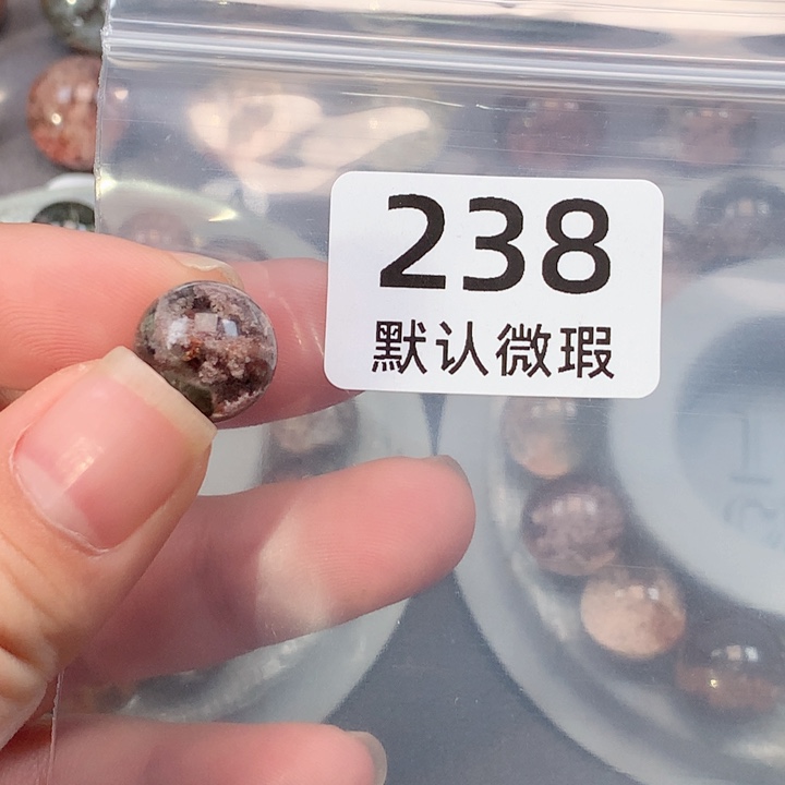 颈饰未镶嵌水晶北*莘