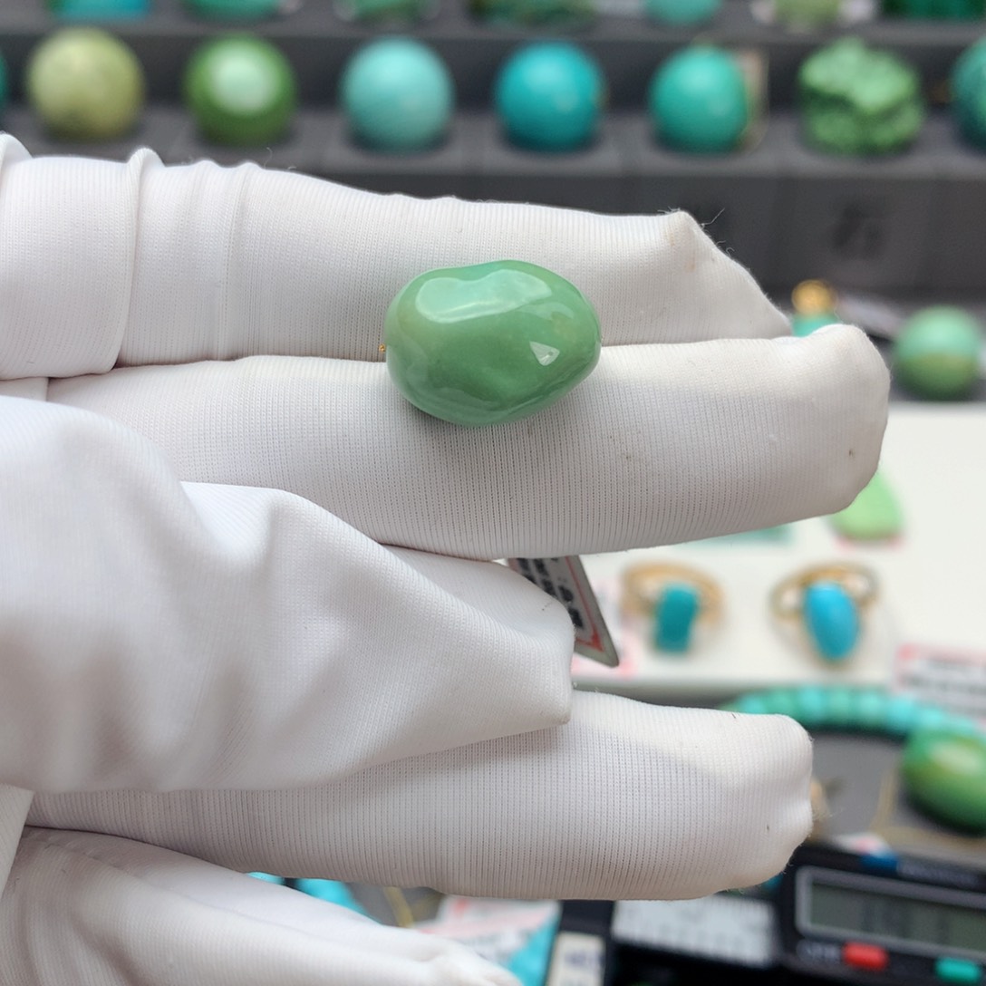 绿松石其他未镶嵌