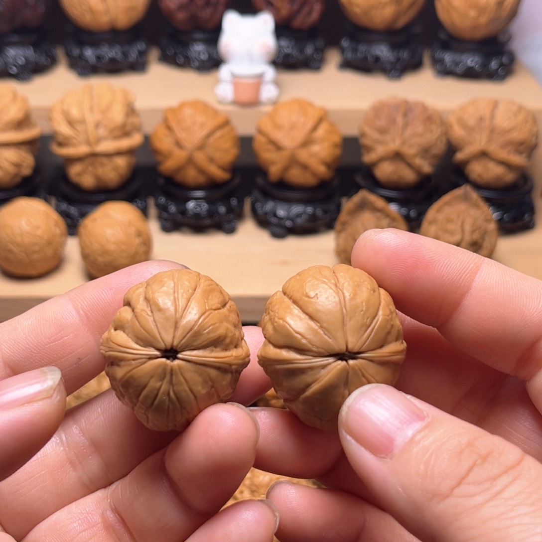 文玩核桃吊坠8w小西瓜32尺