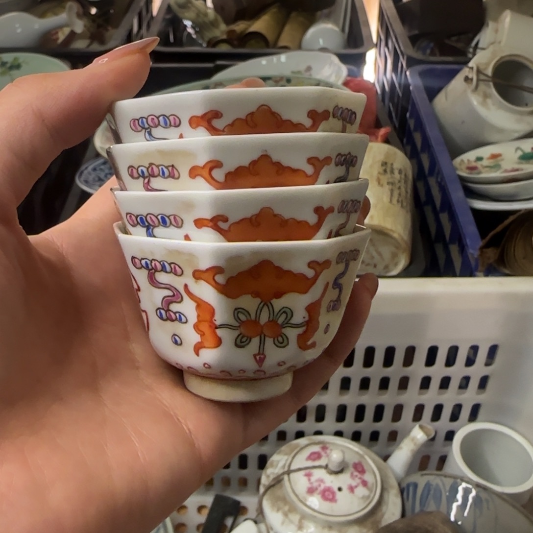 周***司紫檀木类家具工艺品