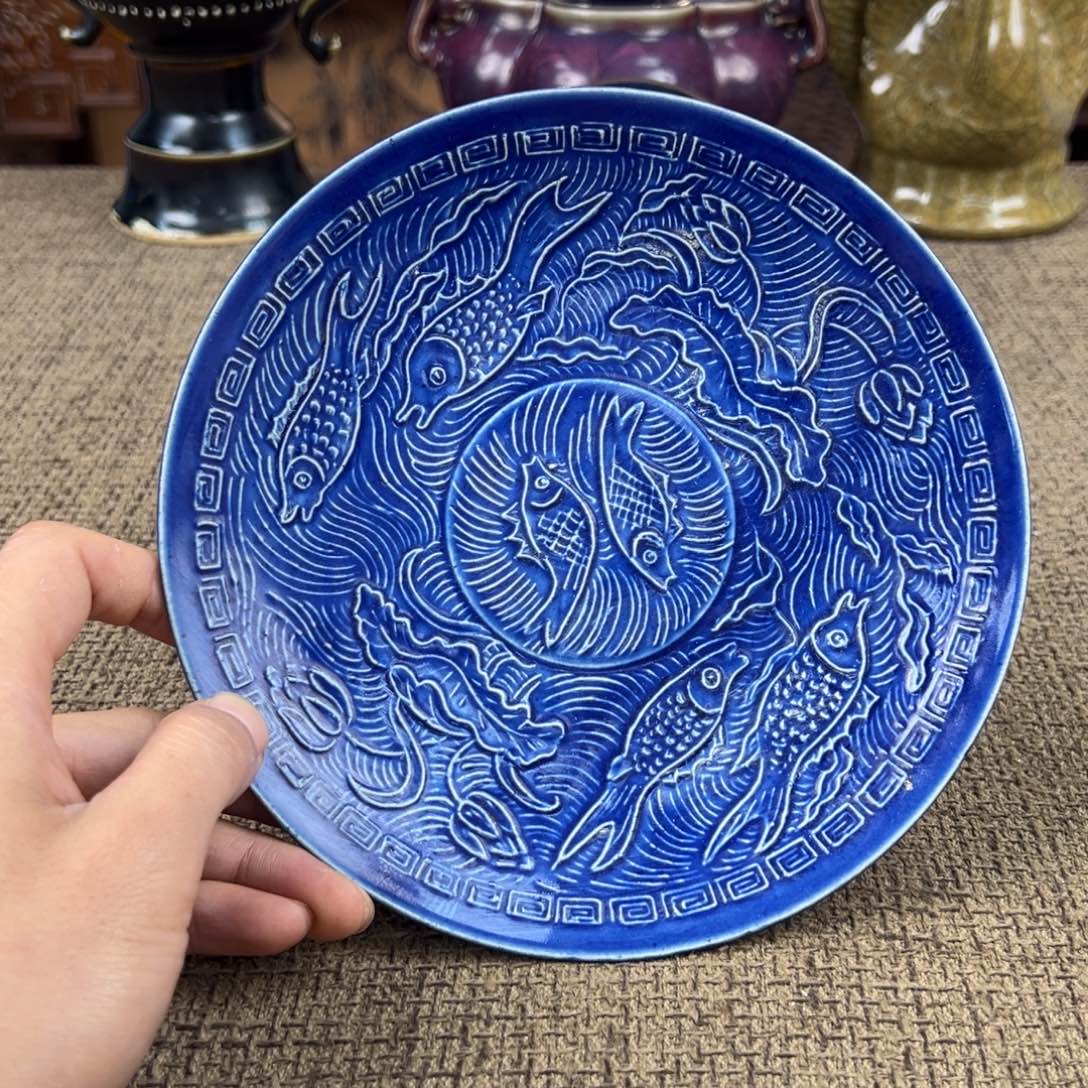 Lao窑瓷直播间正能量开门货