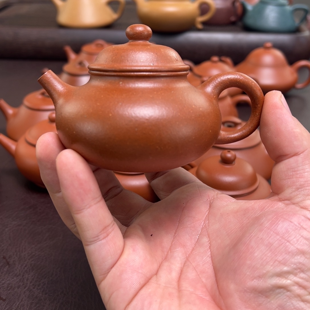 J***e紫砂茶壶汽修厂和机械设备