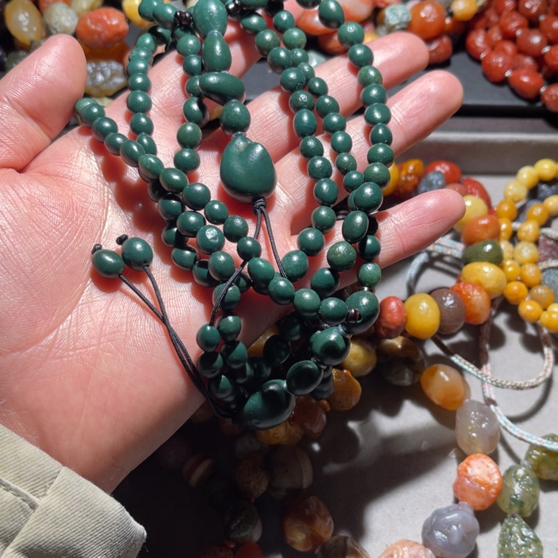 石材阿拉善戈壁原石