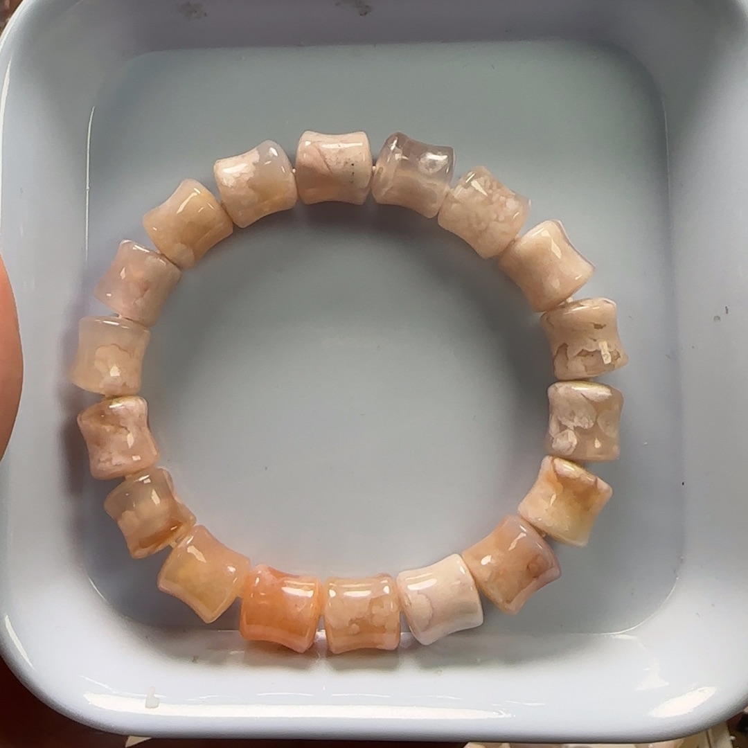 玛瑙/玉髓珠宝半成品未镶嵌