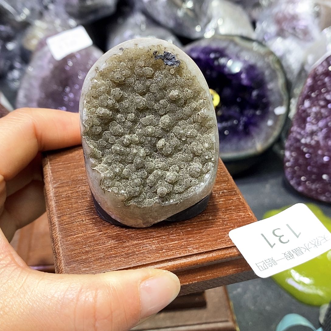 水晶大型摆件（非配饰）未镶嵌