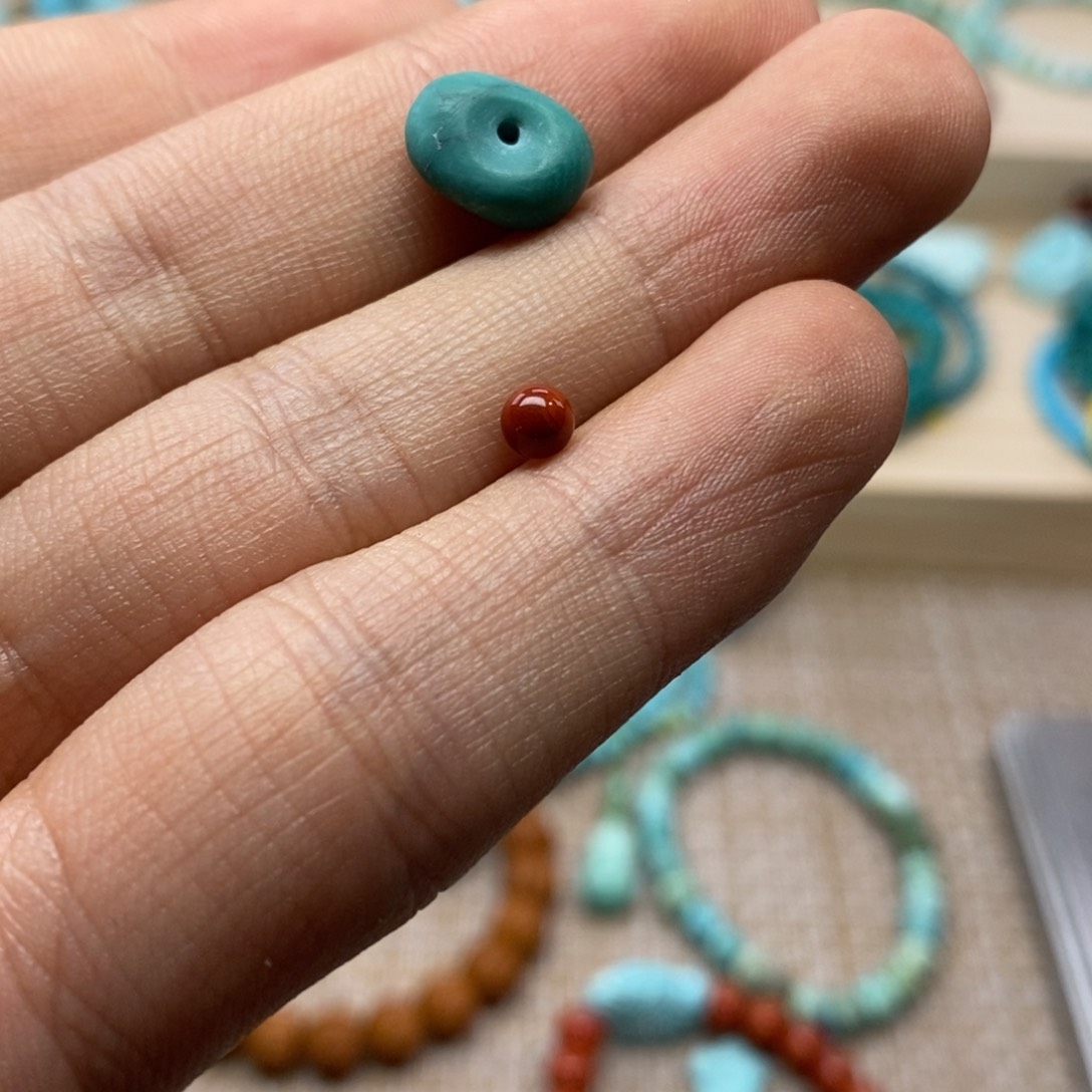 【闪购商品】未镶嵌583南红玛瑙