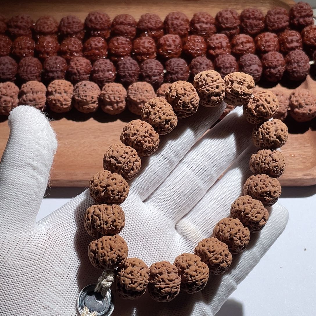 金刚菩提吊坠古龙17