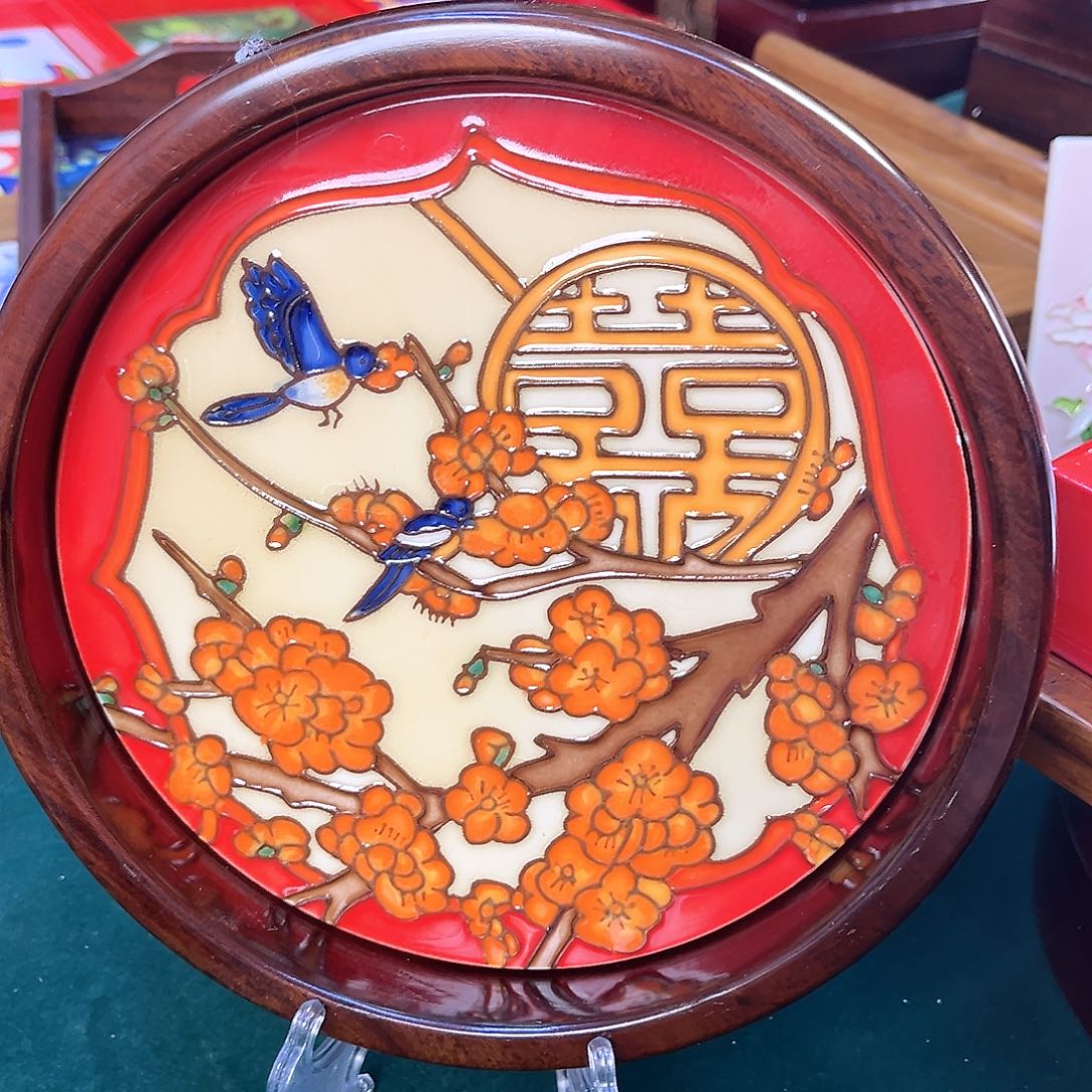 瓷片瓷器制作工艺