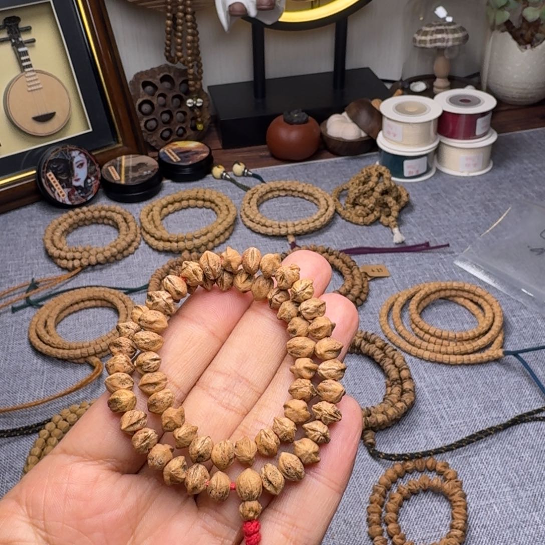 柏香籽/百香籽吊坠小****?