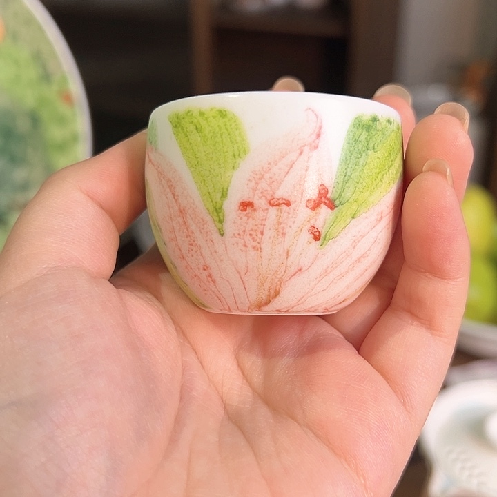 景德镇陶瓷艺术精品